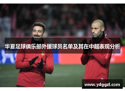 华夏足球俱乐部外援球员名单及其在中超表现分析