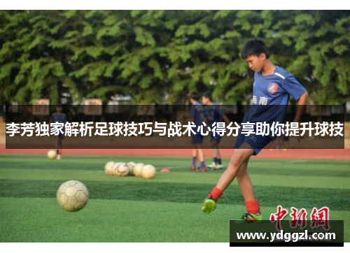 李芳独家解析足球技巧与战术心得分享助你提升球技