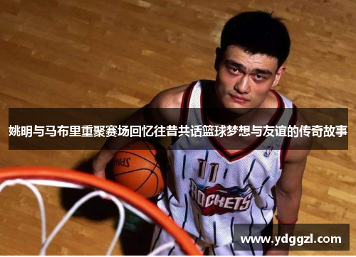 姚明与马布里重聚赛场回忆往昔共话篮球梦想与友谊的传奇故事