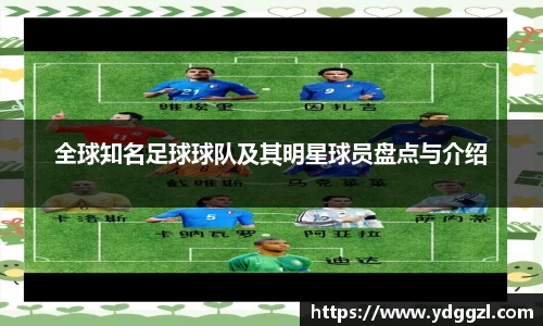全球知名足球球队及其明星球员盘点与介绍